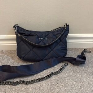 Mz wallace QUILTED SMALL MADISON SHOULDER BAG